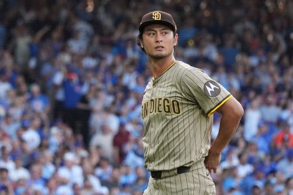 Padres to Place Yu Darvish on Restricted List During 2026 Surgery Recovery