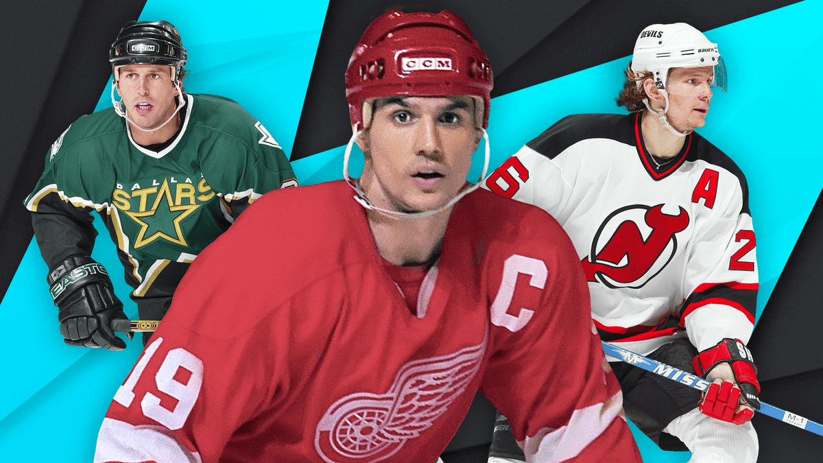 NHL Power Rankings: 2026 Playoff Race and All-Time Franchise Scoring Leaders