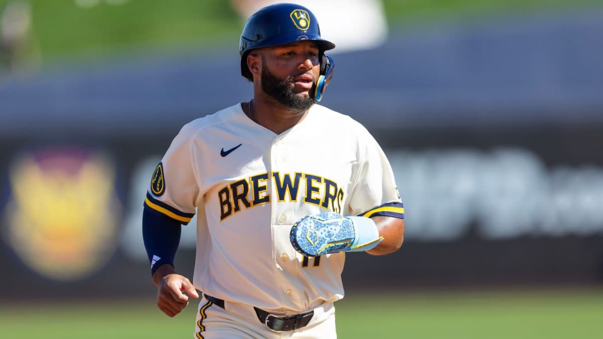 Milwaukee Brewers Place Jackson Chourio on Injured List with Fractured Hand Ahead of Opener