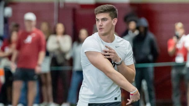 Jets Scouting Mission: Evaluating New York Jets 2026 Draft QB Prospects and Ty Simpson