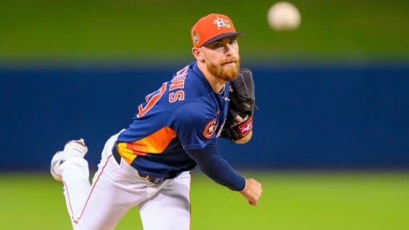 Fantasy Baseball Lineup Advice: Mike Burrows Joins Houston Rotation for Friday Slate