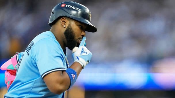 Vladimir Guerrero Jr. Sets the Stage for 2026 Success After Dominant October