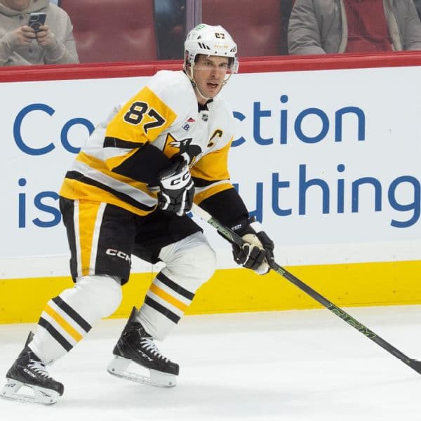 Sidney Crosby Lower-Body Injury: Penguins Captain Exits Win Over Senators