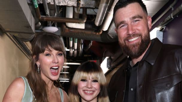 Travis Kelce and Taylor Swift Headline iHeartRadio Music Awards with Special Shoutout