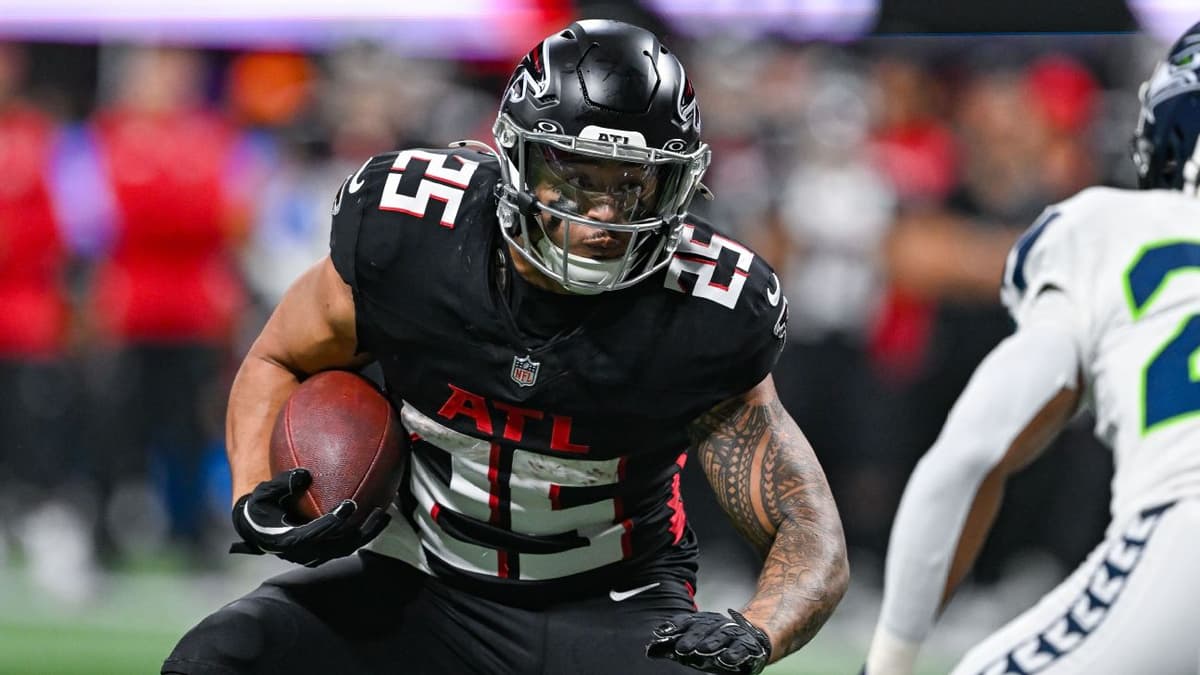 Tyler Allgeier Arizona Cardinals Move: A Fresh Start for the Physical Rusher