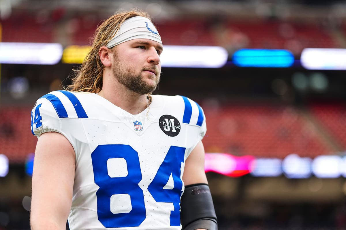 Will Oregon's Kenyon Sadiq Build on the Growing NFL Draft Momentum for Tight Ends?