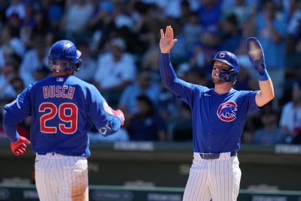 Cubs Secure Future with Nico Hoerner Extension: 6-Year, $141M Deal Finalized