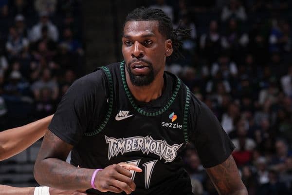 NBA Fines Naz Reid $50,000 for Questioning Integrity of Game Officials