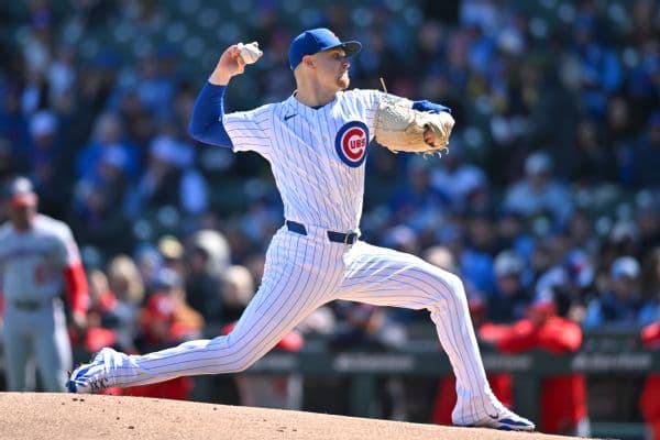 Cubs' Cade Horton Placed on 15-Day IL with Right Forearm Strain, Set for Further Testing