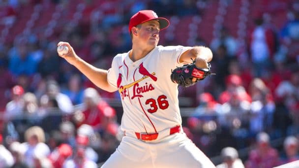 Wednesday's Fantasy Baseball Lineup Advice: Ride Michael McGreevy's Hot Streak