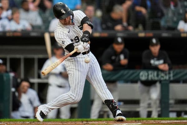 Washington Nationals Acquire Curtis Mead from White Sox in Exchange for Boston Smith