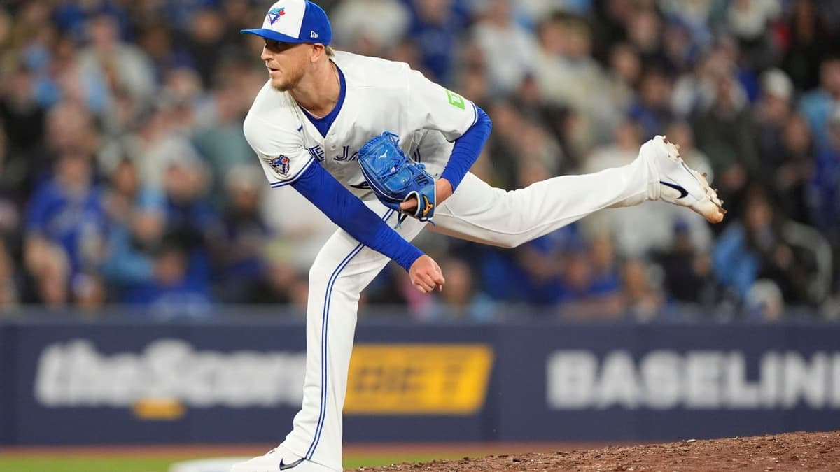 Blue Jays Set Historic MLB Record with 50 Strikeouts in Season-Opening Sweep of Athletics