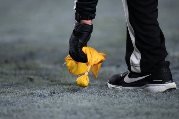 NFL to Begin Hiring Replacement Officials as Negotiations with NFLRA Stall