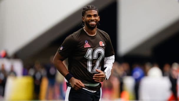 Shedeur Sanders Reclaims No. 2 Jersey for 2026 Cleveland Browns Season