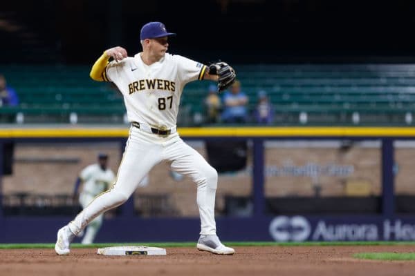 Milwaukee Brewers Secure Future with Cooper Pratt Extension: 8-Year, $50.75M Deal Reported