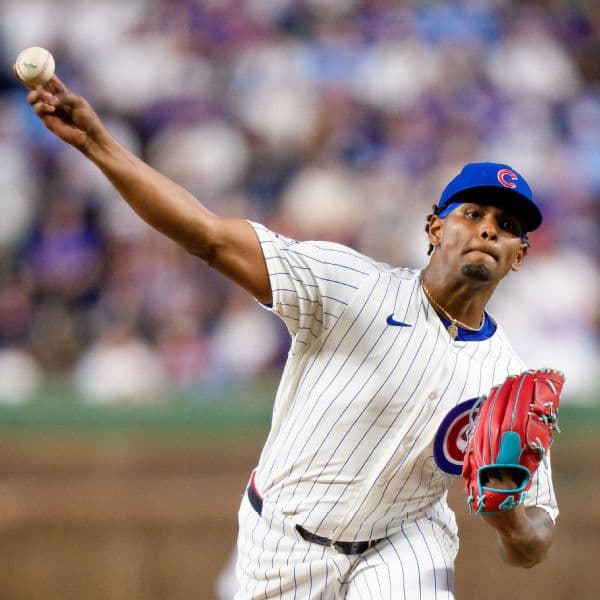 Edward Cabrera Dominates in Cubs Debut to Lead Victory Over Angels