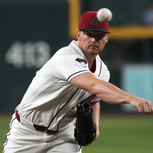 Michael Soroka Throws Immaculate Inning in Historic Diamondbacks Debut