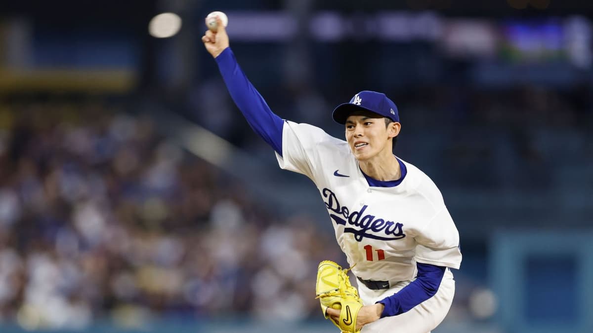 Roki Sasaki Delivers Strong Performance in Dodgers Debut Following Spring Struggles