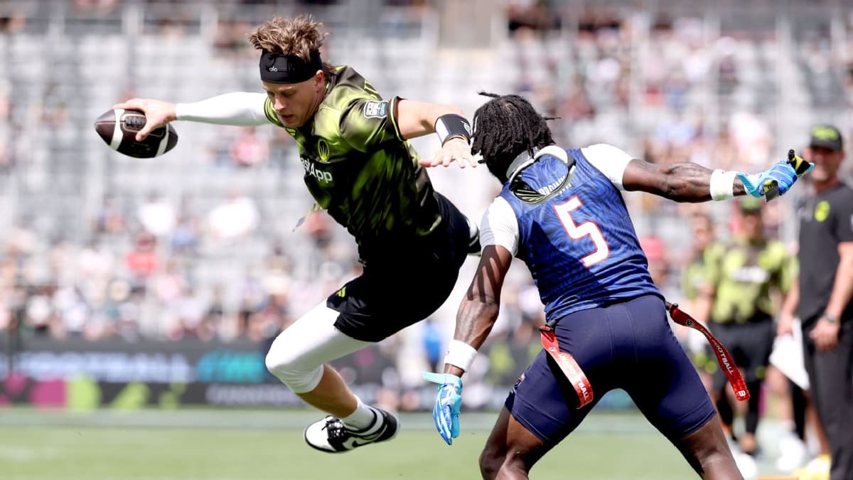 Zac Taylor Dismisses Joe Burrow Flag Football Risks as Bengals Star Returns to Action