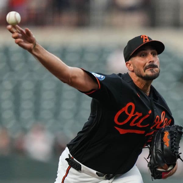 Zach Eflin Injury: Baltimore Orioles Starter Exits Game With Elbow Discomfort
