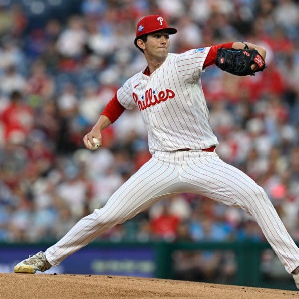 Andrew Painter MLB Debut: Phillies Phenom Dominates in Masterful Performance