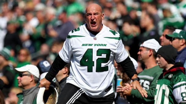 New York Jets Officially Own Longest Active Playoff Drought in North American Sports