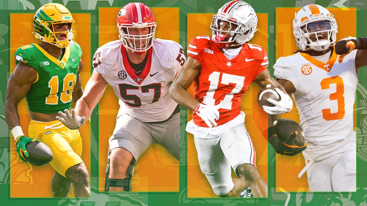 Peter Schrager 2026 NFL Mock Draft: Insider Intel Shapes the First Round