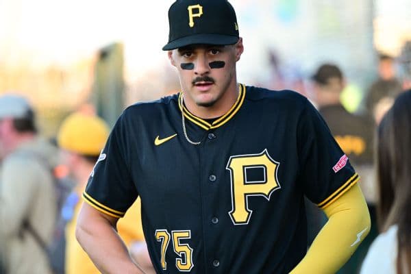 Pirates Rookie Konnor Griffin Begins Rehab Assignment with Double-A Altoona