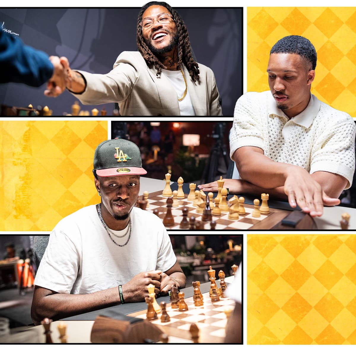 Checkmates and Closeouts: Inside the Rising NBA Chess Boom