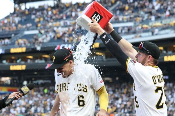 Konnor Griffin Stars in MLB Debut as Pittsburgh Pirates Edge Orioles in 2026 Home Opener