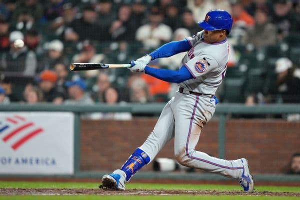 Juan Soto Injury: Mets Slugger Exits Giants Game With Right Calf Tightness