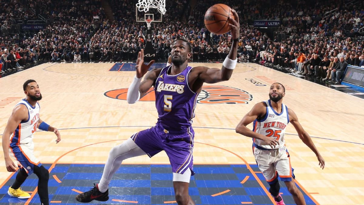 NBA Fantasy Basketball Tips: Top Streamers and DFS Plays for Sunday, April 5