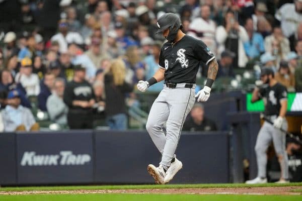 Chicago White Sox Place Outfielder Everson Pereira on 10-Day IL with Ankle Sprain