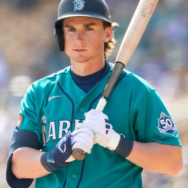 Mariners Prospect Colt Emerson Avoids Serious Injury Following Record Extension