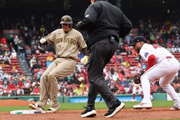 Manny Machado's Heads-Up Play Sparks Padres Rally in Comeback Win Over Red Sox