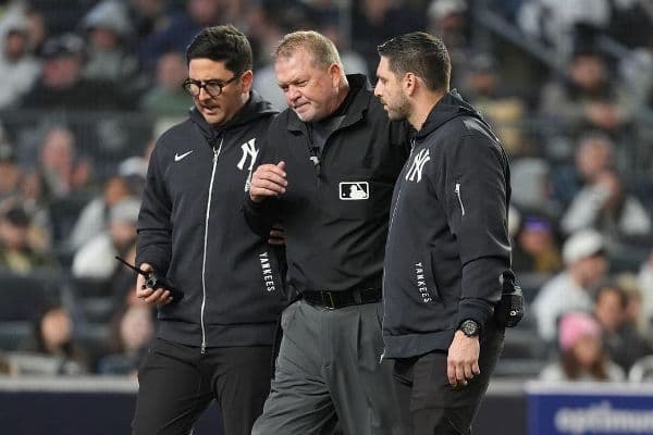 MLB Umpire Ron Kulpa Sidelined with Concussion Following Marlins-Yankees Game