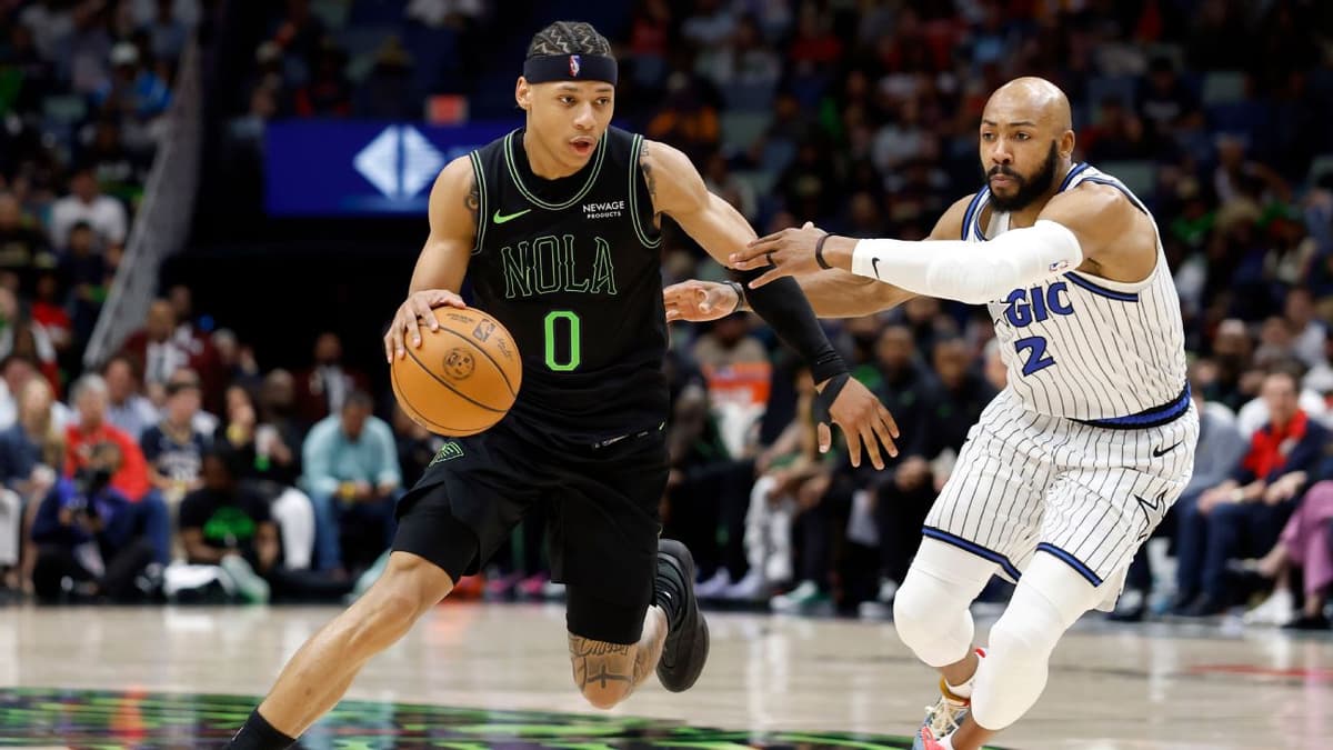 Fantasy Basketball Waiver Wire: Jeremiah Fears and Will Riley Lead Top Pickups for the Final Week