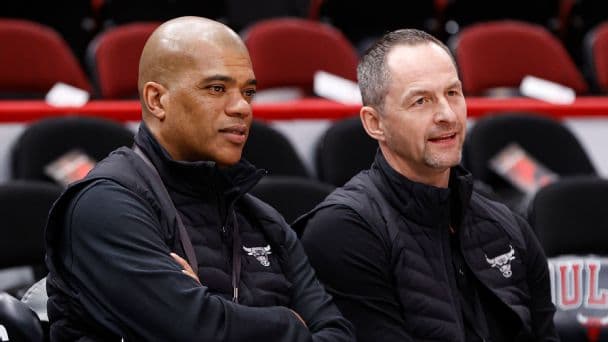Chicago Bulls Fire Arturas Karnisovas and Marc Eversley in Major Front Office Shakeup