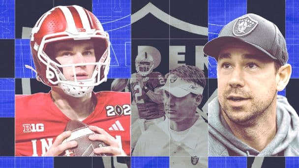 Klint Kubiak and Fernando Mendoza: Can the Raiders Finally Erase the Ghost of 2007?