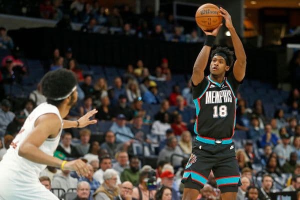 Memphis Grizzlies Tie NBA Record with 29 Three-Pointers in Loss to Cleveland Cavaliers