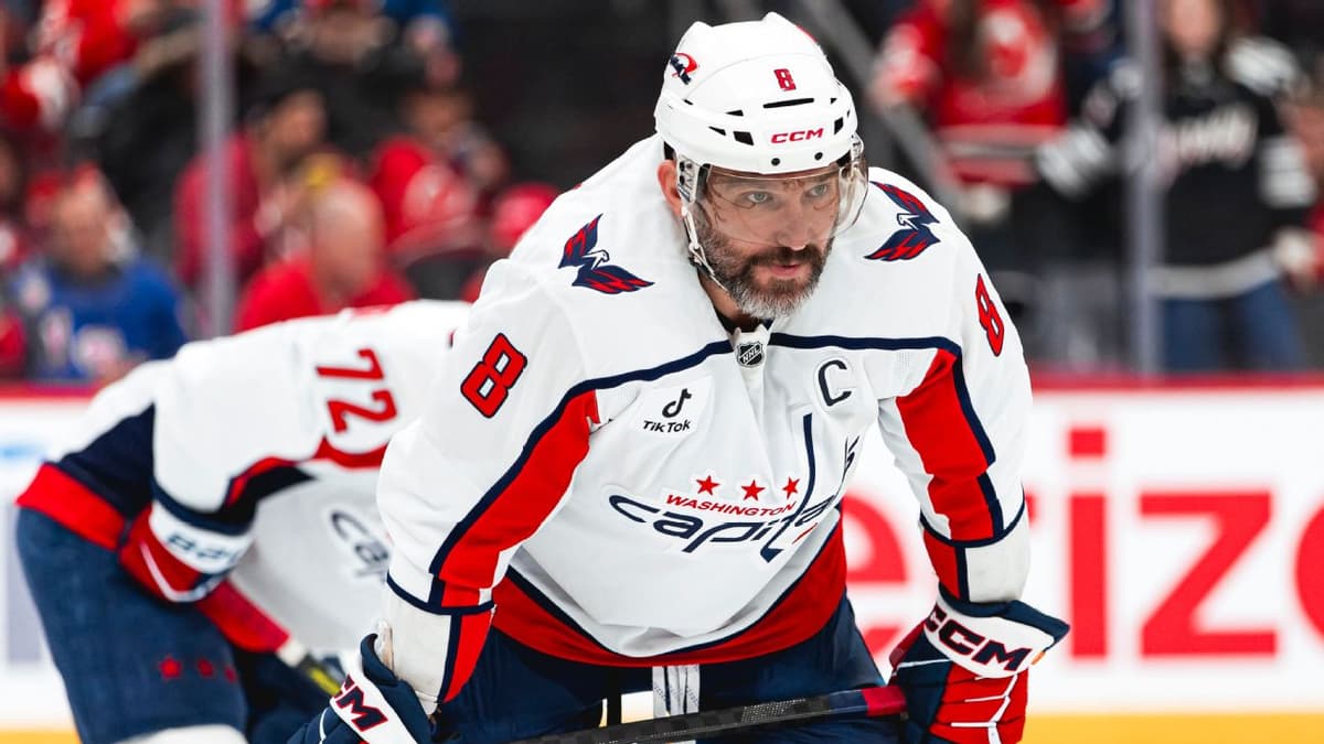 NHL Playoff Standings: Washington Capitals Face Must-Win Scenarios in Wild Card Race