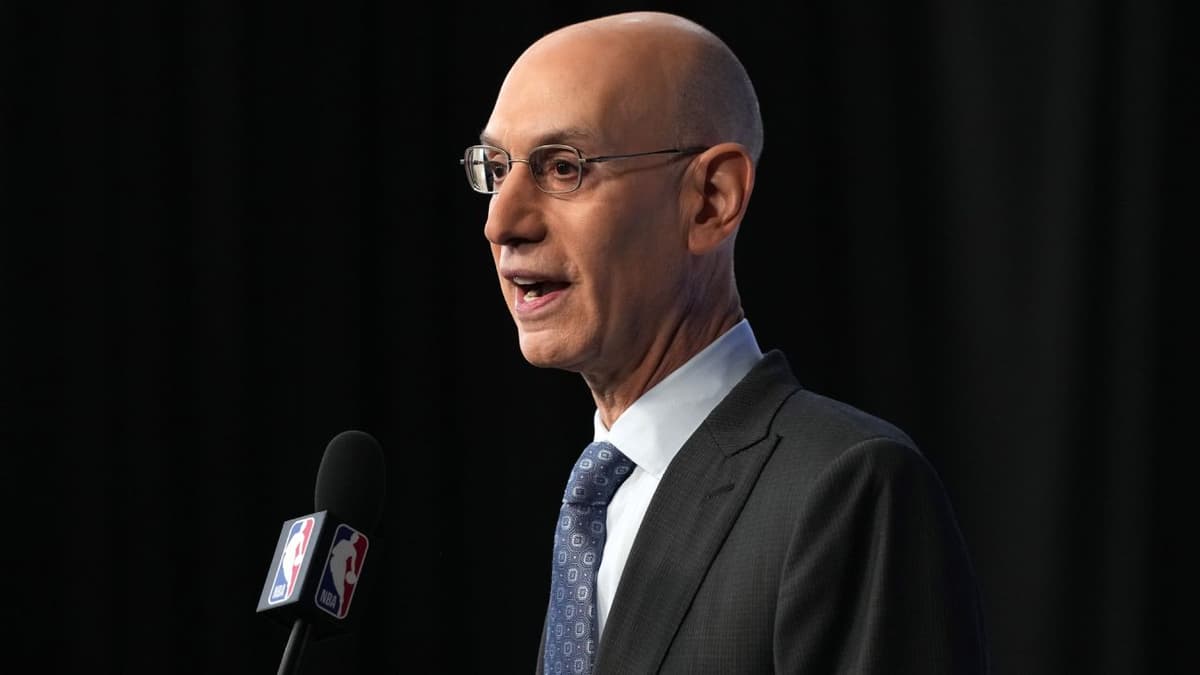 NBA Commissioner Adam Silver Addresses Potential Donald Trump Attendance at NBA Finals
