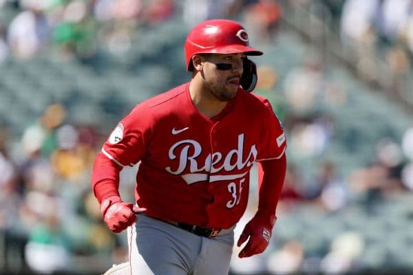 Cincinnati Reds Place Catcher Jose Trevino on 10-Day Injured List with Spine Strain