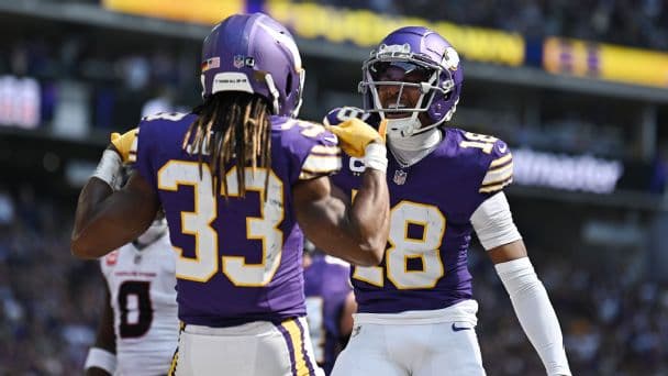 Minnesota Vikings Draft Strategy: Prioritizing Wide Receiver and Running Back Depth in 2026