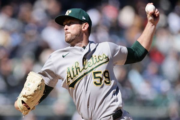 Jeffrey Springs Leads Athletics to Dominant 1-Hitter Victory Over Yankees