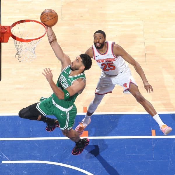 Jayson Tatum MSG Return: Celtics Star Shines in Statement Performance at the Garden