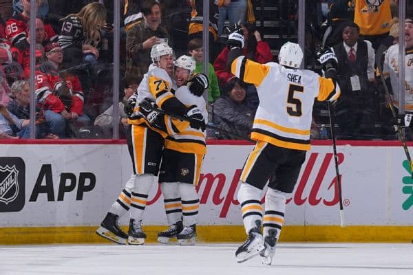 Pittsburgh Penguins Clinch Playoff Spot to End Three-Year Postseason Drought