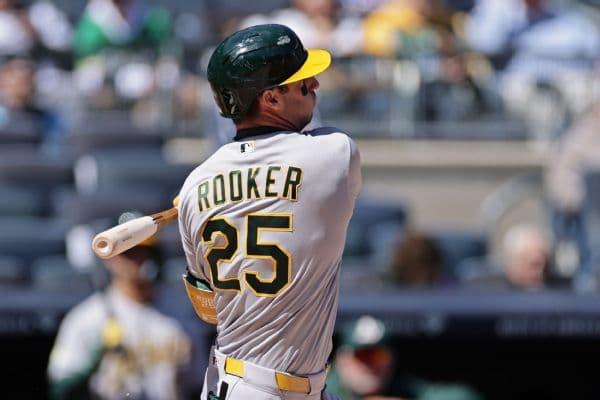 Brent Rooker Knee Surgery to End Slugger's 2026 Season in Sacramento