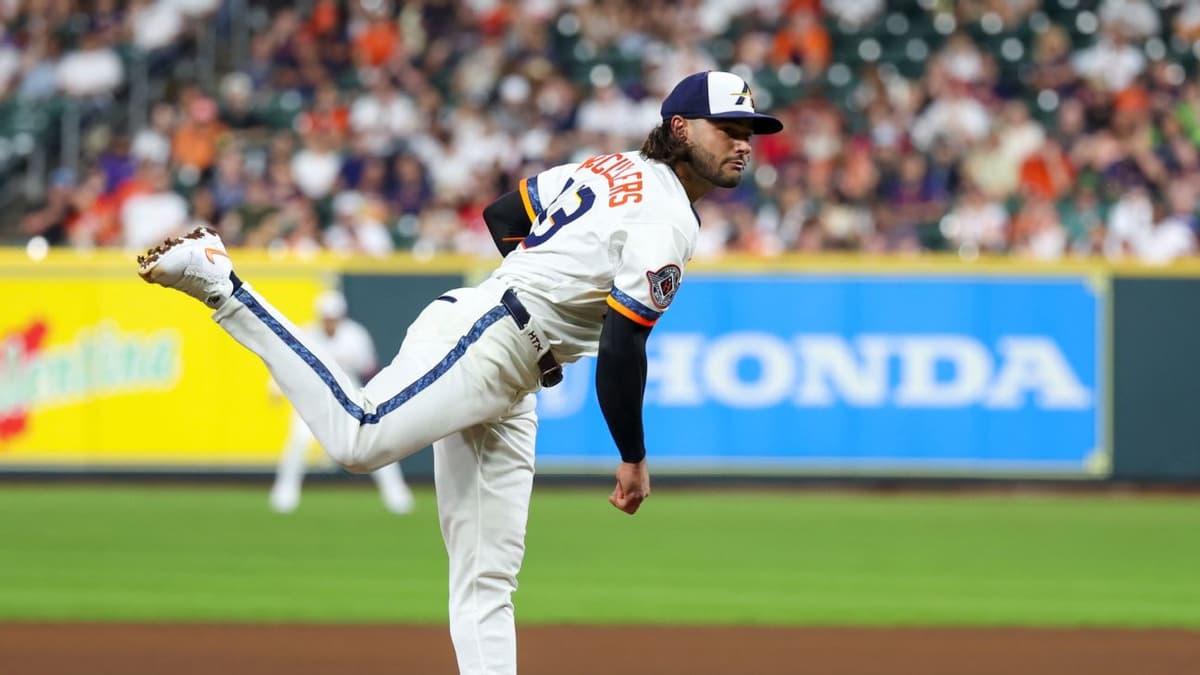 Fantasy Baseball Lineup Advice: Kodai Senga and Lance McCullers Jr. Lead Saturday's Top Streaming Options