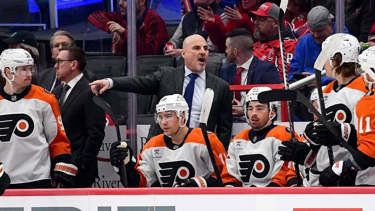 Philadelphia Flyers Surge Back Into the Stanley Cup Playoff Race